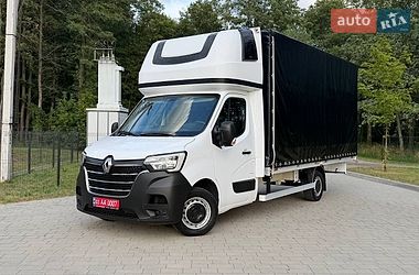 Грузовой фургон Renault Master 2021 в Днепре