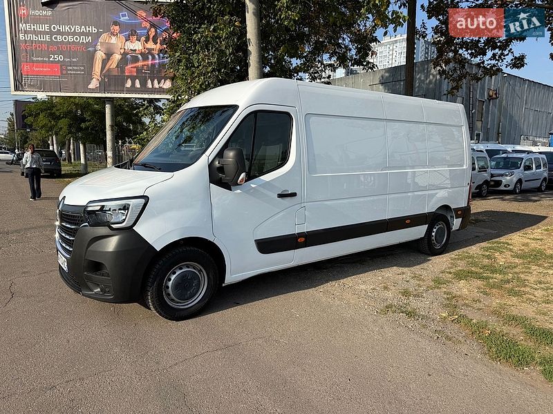 Renault Master 2022