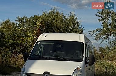 Универсал Renault Master 2018 в Калуше