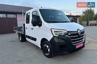 Борт Renault Master 2022 в Луцьку