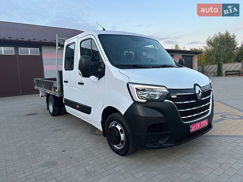 Renault Master 2022 Renault Master 2022