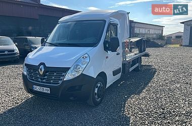 Автовоз Renault Master 2015 в Луцке Автовоз Renault Master 2015 в Луцке