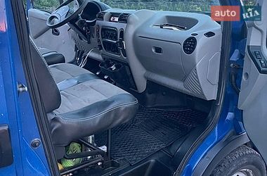 Мінівен Renault Master 2002 в Тернополі
