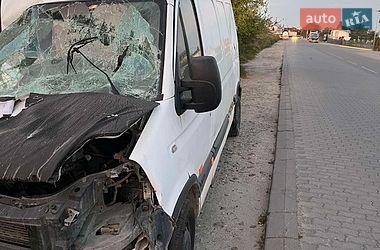 Грузовой фургон Renault Master 2006 в Львове