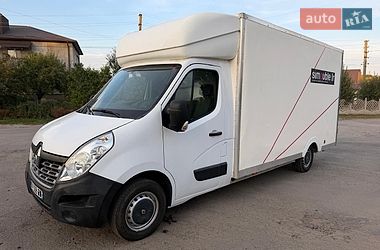 Грузовой фургон Renault Master 2018 в Дубно