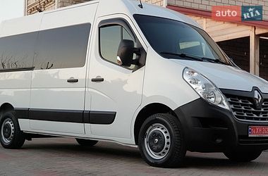 Минивэн Renault Master 2019 в Житомире
