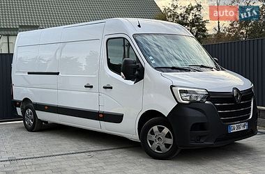 Грузовой фургон Renault Master 2022 в Ровно