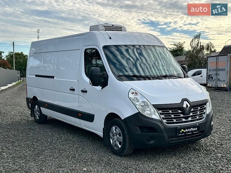 Renault Master 2019