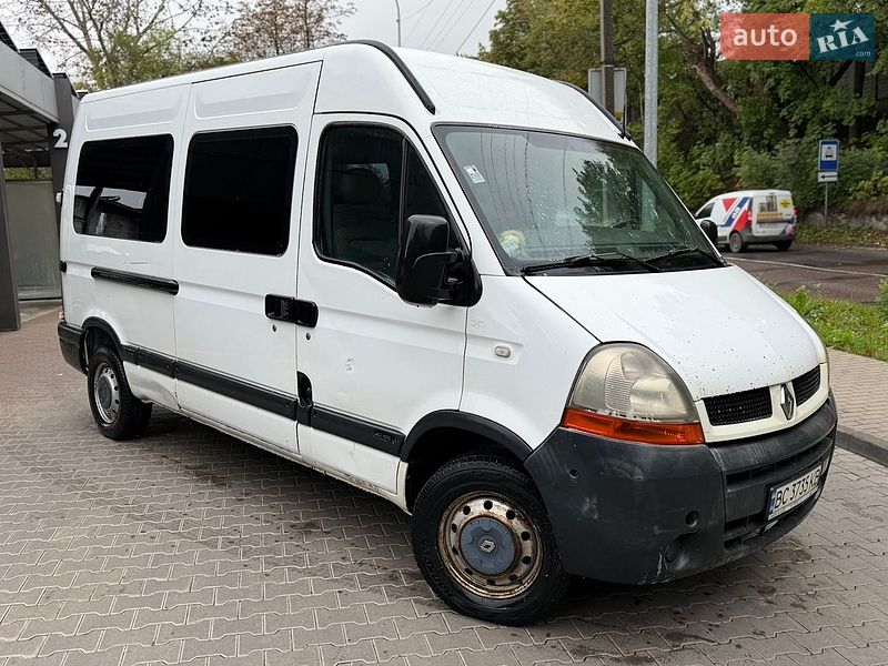 Renault Master 2006