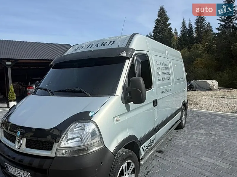 Renault Master