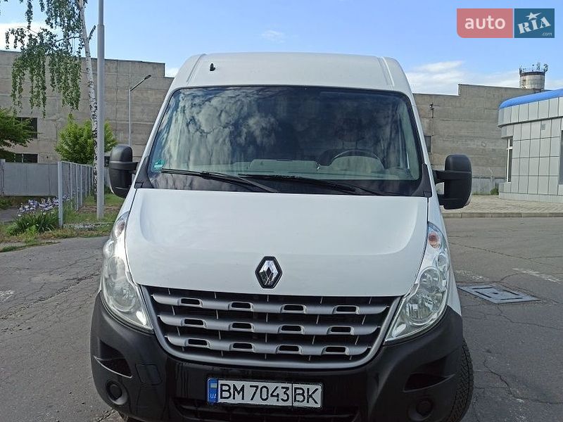 Renault Master 2014 Renault Master 2014