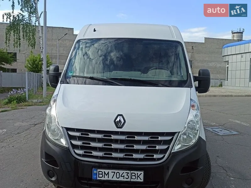 Renault Master