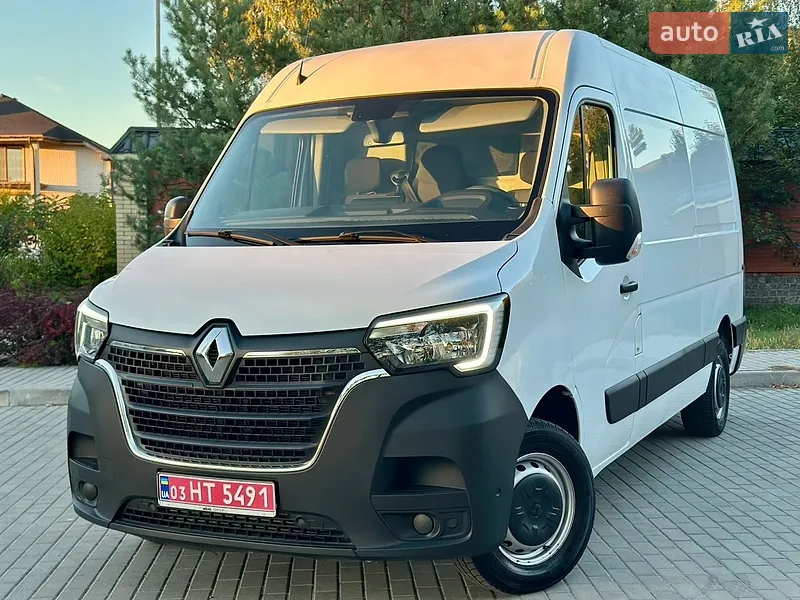 Renault Master