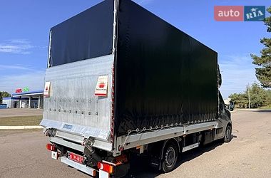 Тентований Renault Master 2021 в Києві