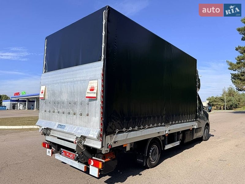 Renault Master 2021 Renault Master 2021