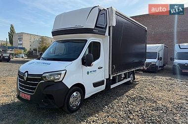 Тентованый Renault Master 2021 в Ковеле