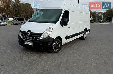 Вантажний фургон Renault Master 2014 в Луцьку