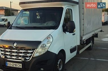 Грузовик Renault Master 2014 в Киеве