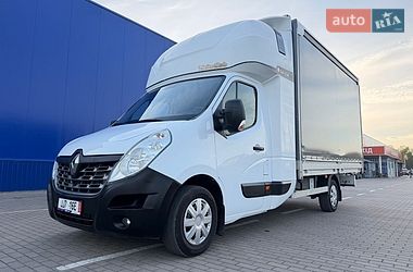 Тентований Renault Master 2019 в Дубні
