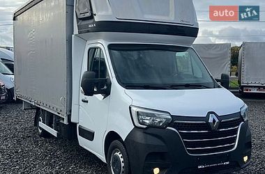 Тентований Renault Master 2022 в Ковелі
