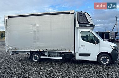 Тентований Renault Master 2022 в Ковелі