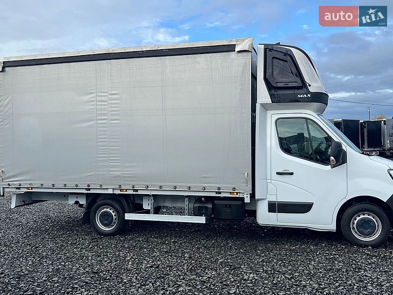 Тентований Renault Master 2022 в Ковелі