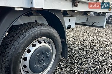 Тентований Renault Master 2022 в Ковелі