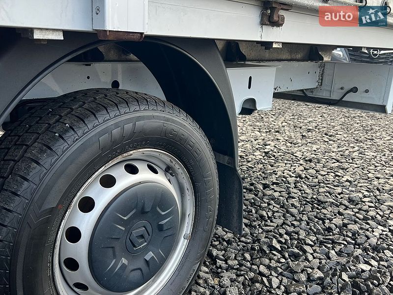 Тентований Renault Master 2022 в Ковелі