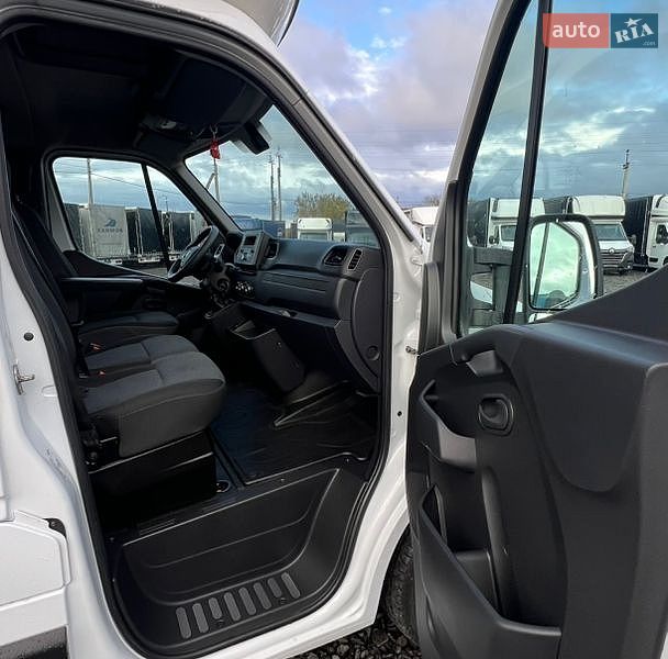 Тентований Renault Master 2022 в Ковелі