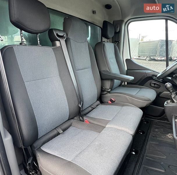 Тентований Renault Master 2022 в Ковелі