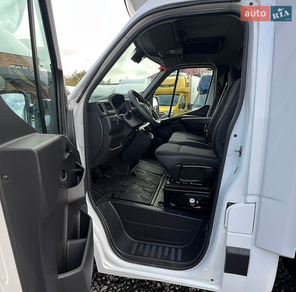 Тентований Renault Master 2022 в Ковелі