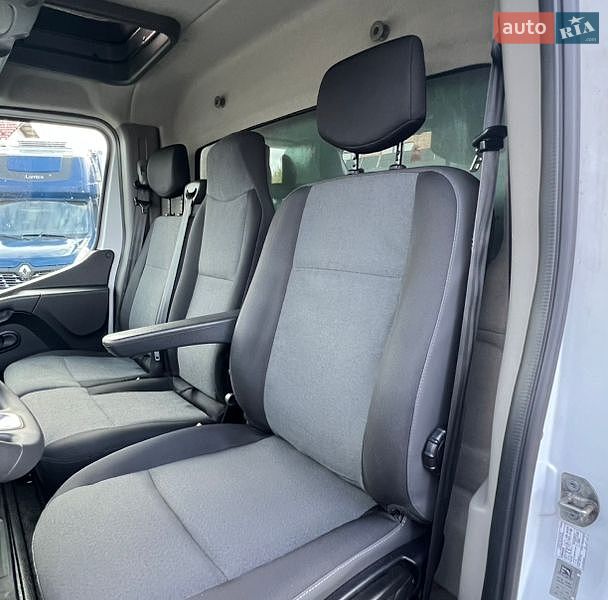 Тентований Renault Master 2022 в Ковелі