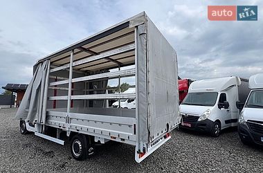 Тентований Renault Master 2022 в Ковелі