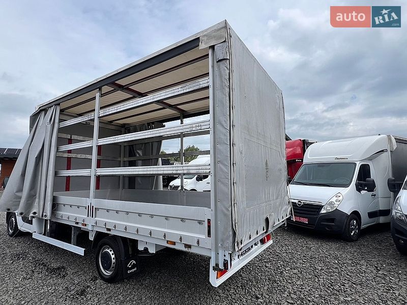 Тентований Renault Master 2022 в Ковелі