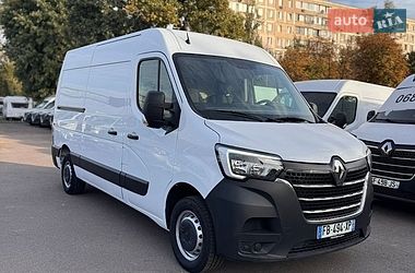 Грузовой фургон Renault Master 2022 в Киеве