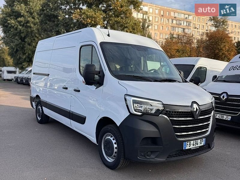 Renault Master 2022 Renault Master 2022
