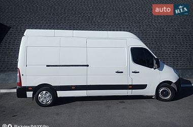 Микроавтобус грузовой (до 3,5т) Renault Master 2015 в Днепре