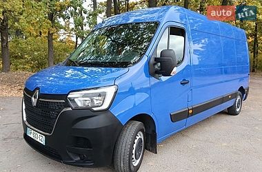 Грузовой фургон Renault Master 2022 в Умани