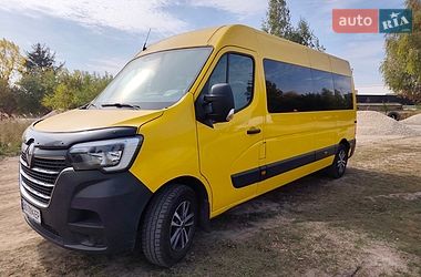 Микроавтобус Renault Master 2020 в Тернополе