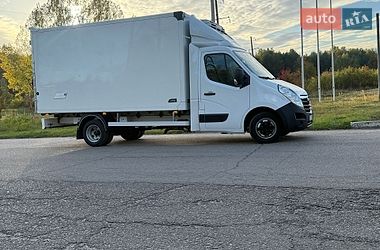 Рефрижератор Renault Master 2018 в Ковеле