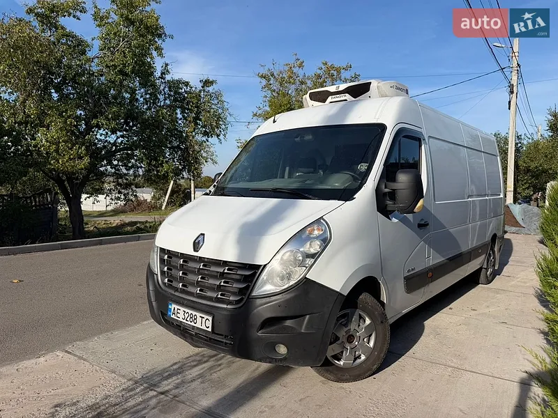 Renault Master 2014