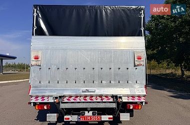 Тентованый Renault Master 2021 в Киеве