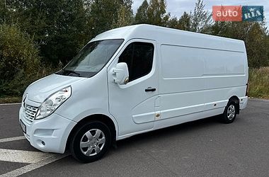 Грузовой фургон Renault Master 2016 в Ковеле