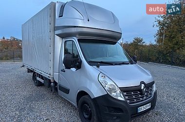 Тентованый Renault Master 2015 в Каменец-Подольском