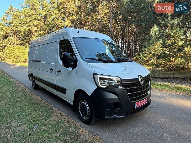 2024 Renault Master, VIN VF6MF000371736279:plate — zdjęcie 1 (autoria)