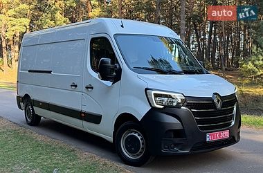 Грузовой фургон Renault Master 2024 в Киеве