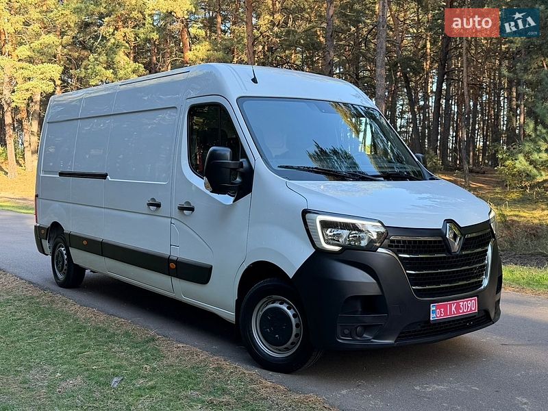 Renault Master 2024 Renault Master 2024