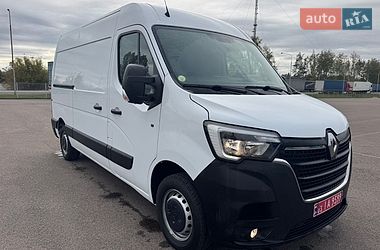 Микроавтобус грузовой (до 3,5т) Renault Master 2022 в Ковеле