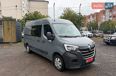 Вантажний фургон Renault Master 2022 в Луцьку