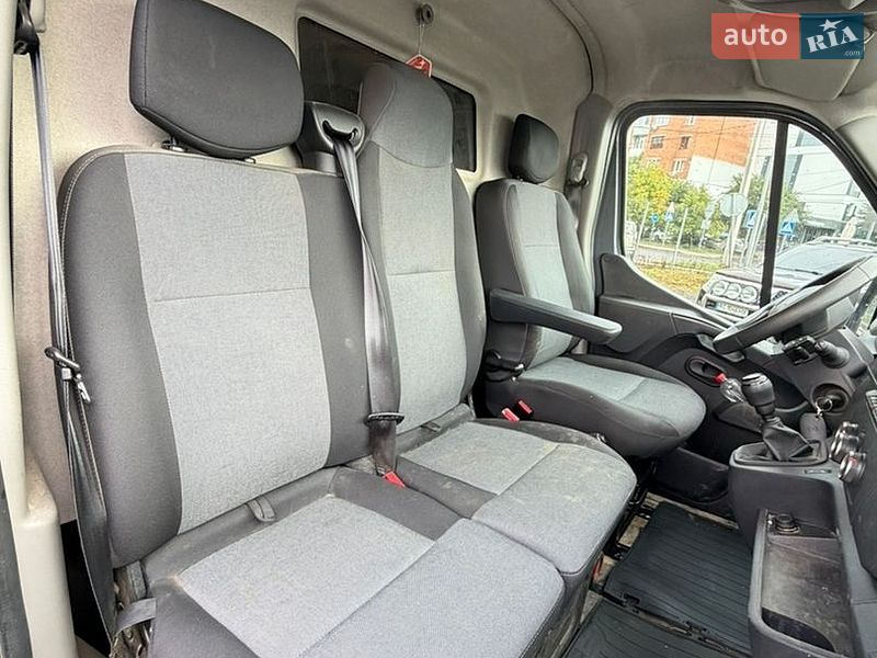 Вантажний фургон Renault Master 2022 в Луцьку